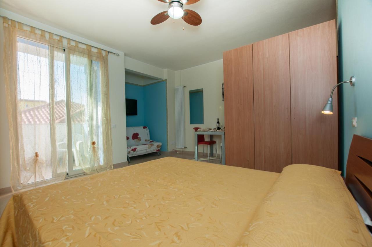 Residence Blu Marine Rimini Eksteriør bilde