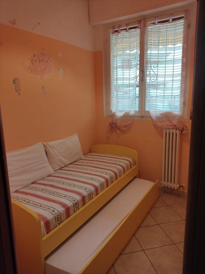 Residence Blu Marine Rimini Eksteriør bilde