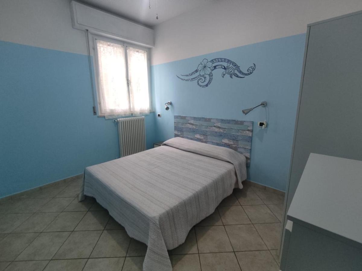 Residence Blu Marine Rimini Eksteriør bilde