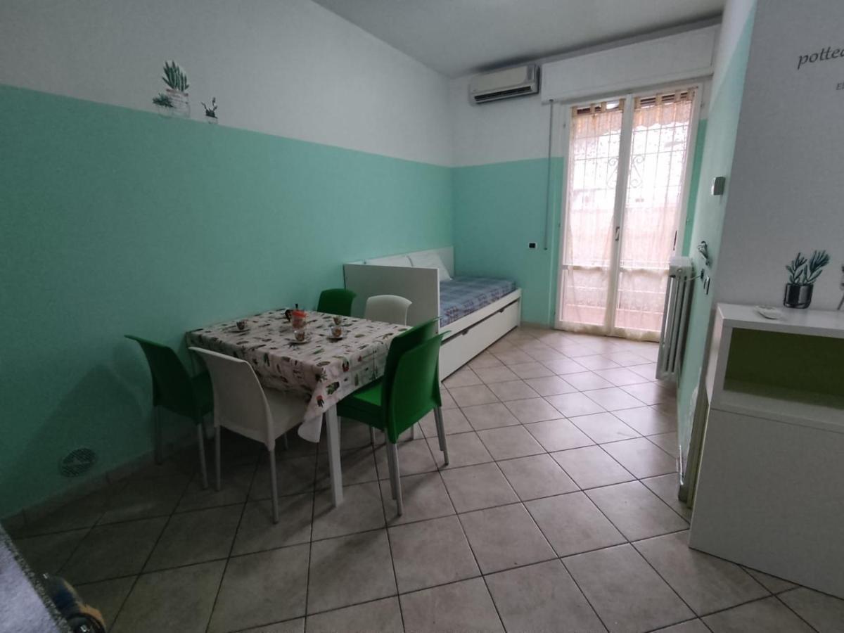 Residence Blu Marine Rimini Eksteriør bilde