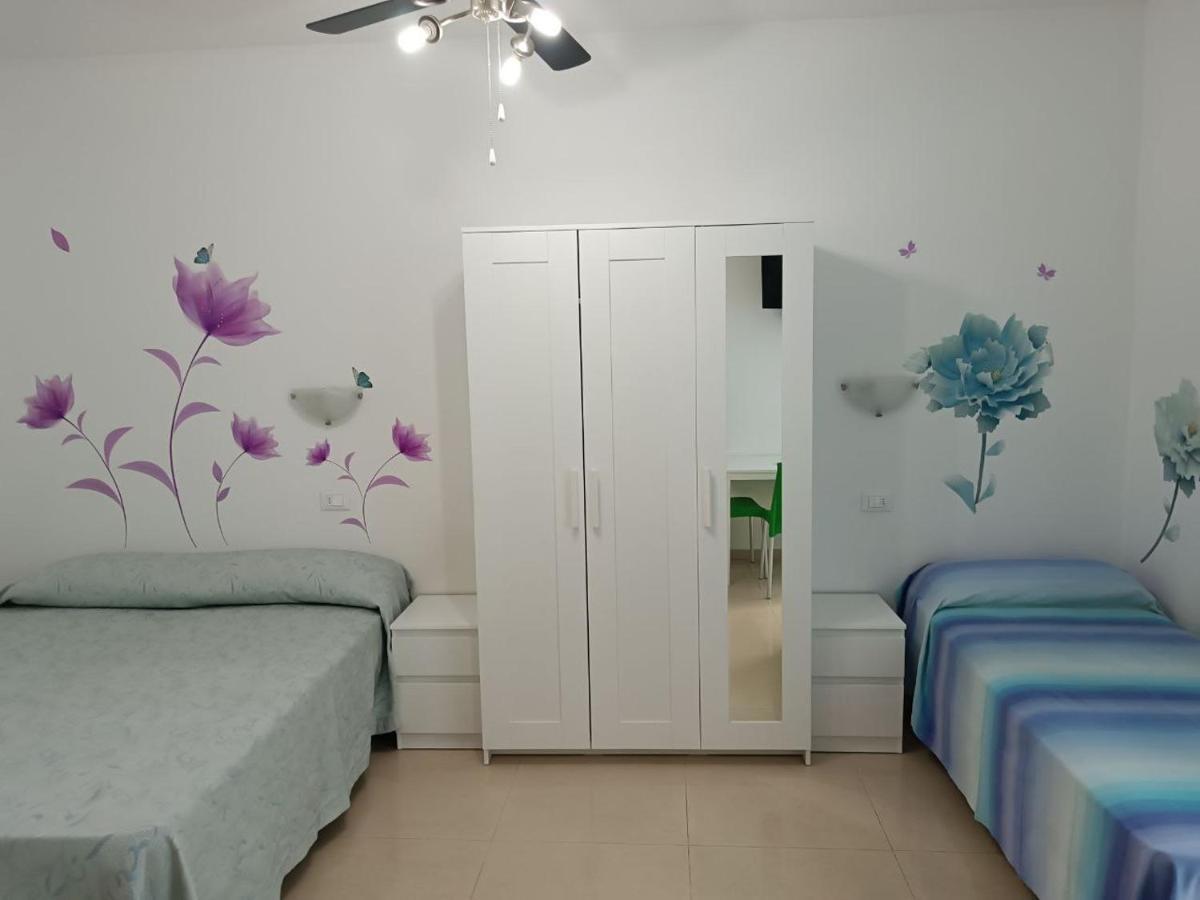 Residence Blu Marine Rimini Eksteriør bilde