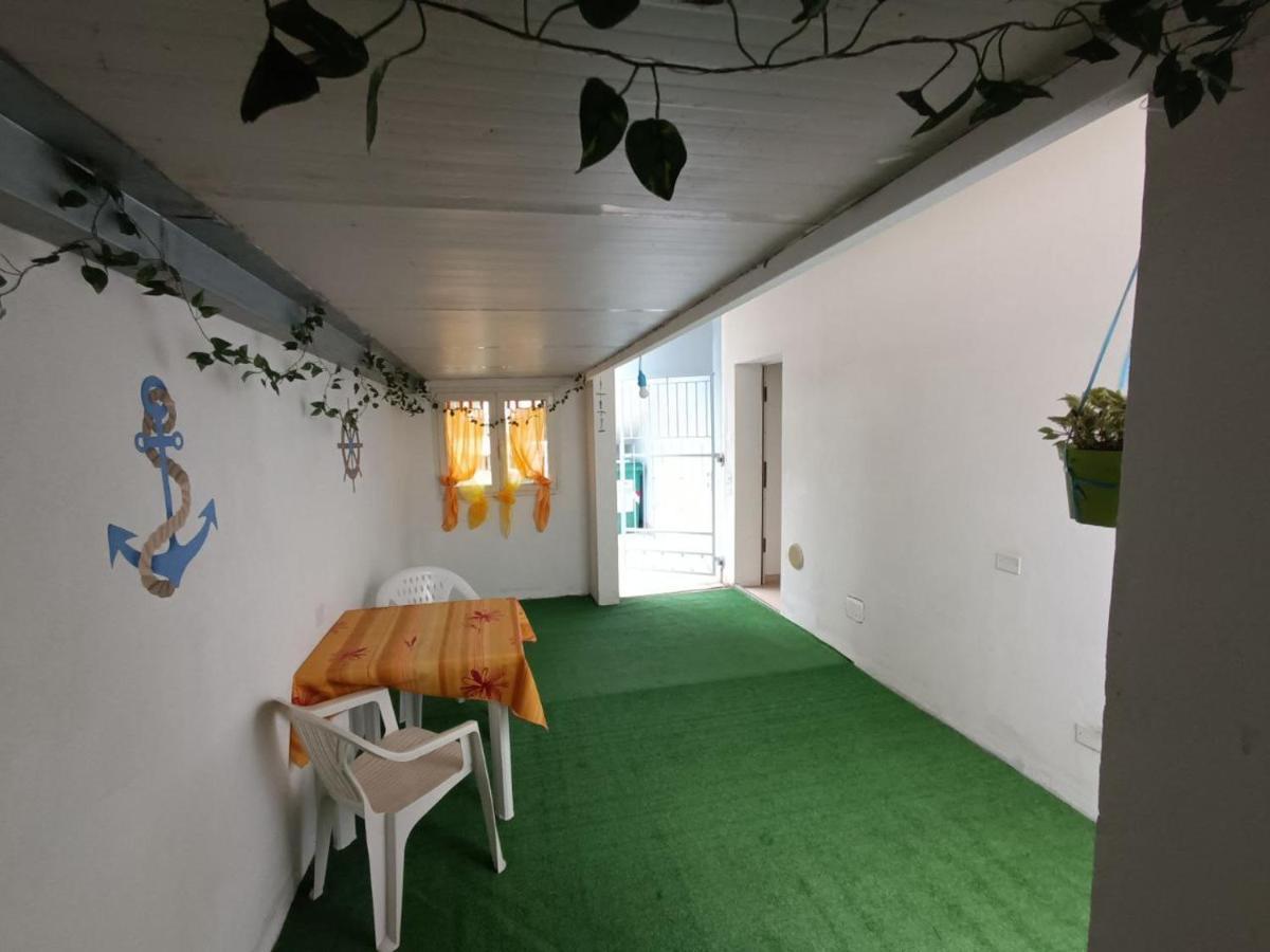 Residence Blu Marine Rimini Eksteriør bilde