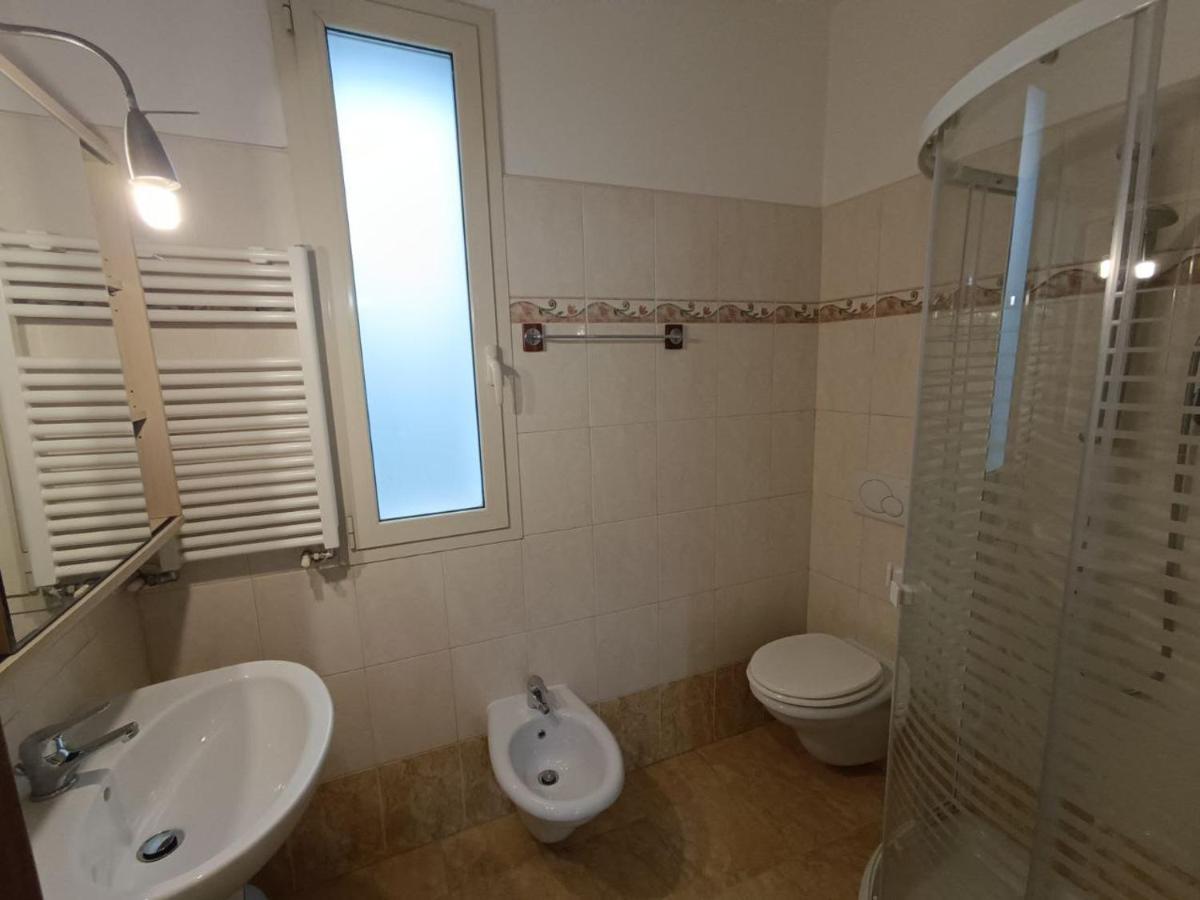 Residence Blu Marine Rimini Eksteriør bilde