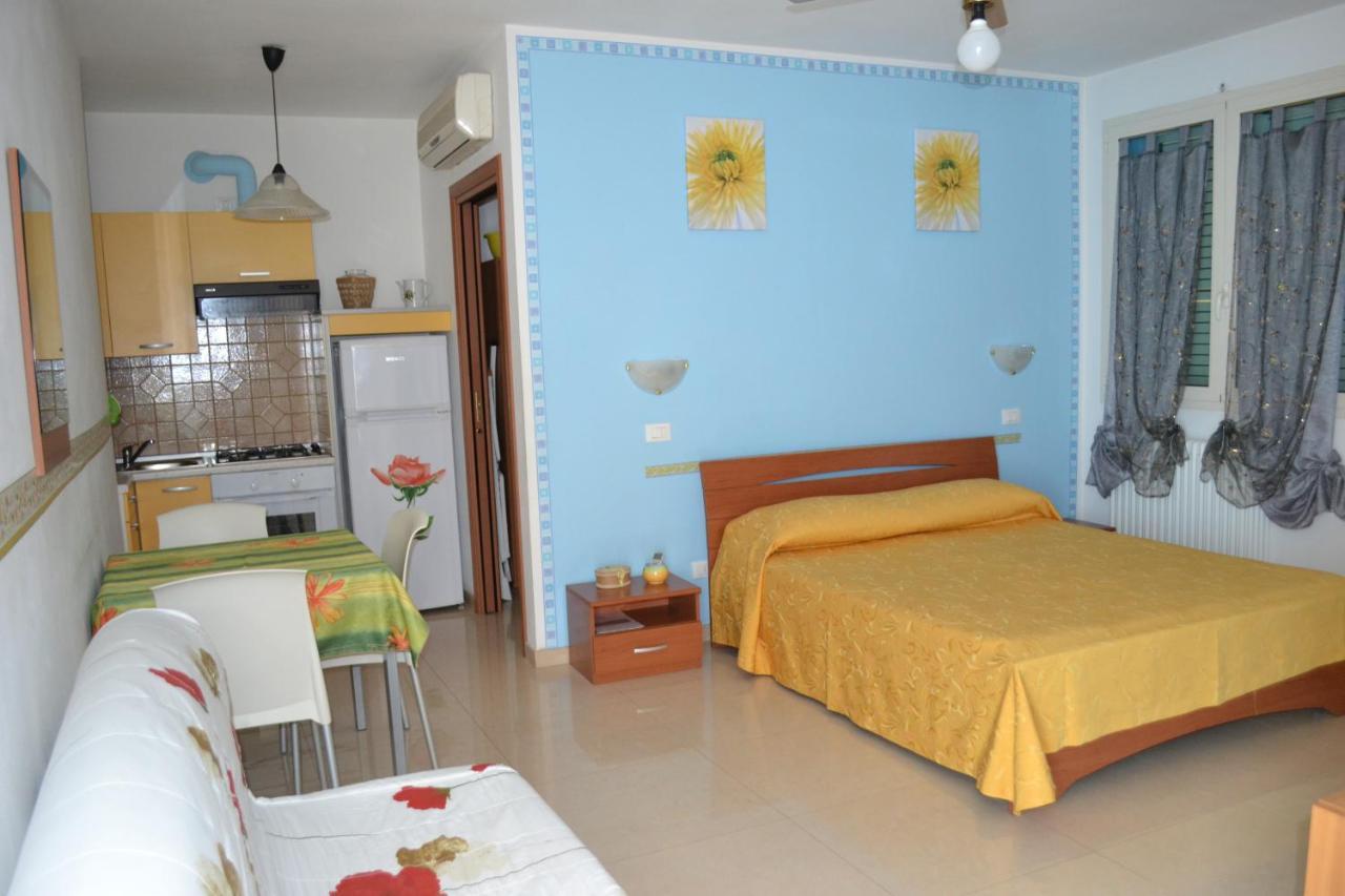 Residence Blu Marine Rimini Eksteriør bilde