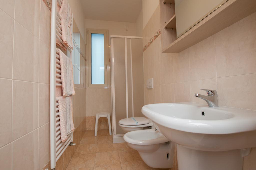 Residence Blu Marine Rimini Eksteriør bilde