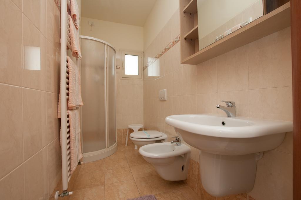 Residence Blu Marine Rimini Eksteriør bilde