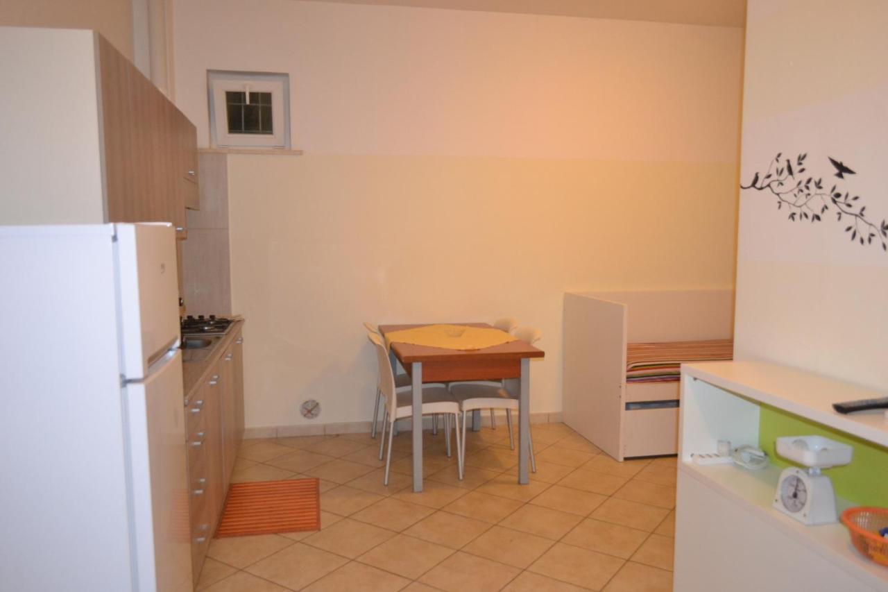 Residence Blu Marine Rimini Eksteriør bilde