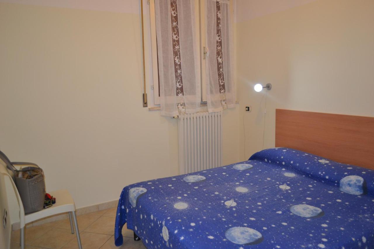 Residence Blu Marine Rimini Eksteriør bilde