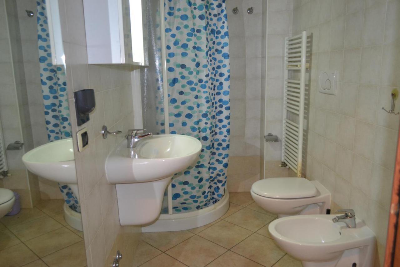 Residence Blu Marine Rimini Eksteriør bilde